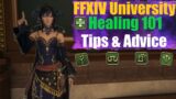 FFXIV Endwalker: Level 90 Healer Guide, Healing, Damage, Mitigation, Managing Cooldowns & More