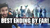 FFXIV Endwalker MSQ ENDING – THE FINALE MADE ME WANT TO CRY.
