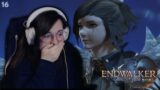 FFXIV Endwalker Reactions! | Part 16: Level 89 Dungeon and Trial