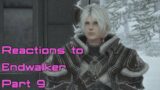 FFXIV Endwalker Reactions Part 9: This is Thancred
