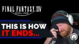 FFXIV Endwalker The Final Day Reaction | 13 Year Final Fantasy XIV Veteran Finishes Endwalker