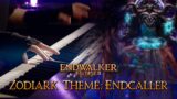 FFXIV Endwalker: Zodiark BGM "Endcaller" Extreme Piano Arrangement