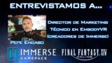 FFXIV: Entrevista sobre Immerse, el programa de audio integrado en Final Fantasy XIV