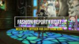 FFXIV: Fashion Report Friday – Week 211 : Theme : Officer Far East from Home