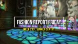 FFXIV: Fashion Report Friday – Week 213 : Theme : Sunken Sentry