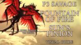 FFXIV – Fountain of Fire/Sun's Pinion Visual Guide for P3S (T/M/R)