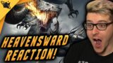 FFXIV Heavensward Trailer Reaction from a New Player – Final Fantasy 14