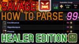 FFXIV How to Parse: Healer Edition [SGE]