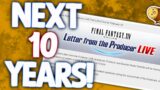 FFXIV | Live Letter 68 – 7.0 & The Next 10 Years Of Content