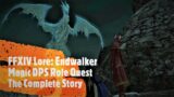 FFXIV Lore: Endwalker Magic DPS Role Quest The Complete Story