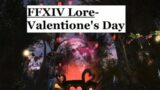 FFXIV Lore-  Valentione's Day