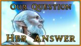FFXIV Lyrical Lore: The Meaning of Answers 2.0