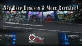 FFXIV: NEW Deep Dungeon & More! – Korea FanFest Full Q&A