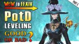 FFXIV Palace of the Dead Leveling Impressions… | WoW veteran plays FFXIV