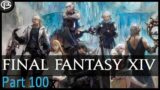 FFXIV – Part 100 –  A Funeral, and an Old Friend Returns