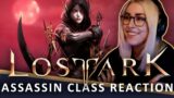 FFXIV Player Reacts to EVERY Lost Ark Class – ASSASSIN [Shadowhunter & Deathblade]
