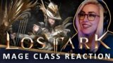 FFXIV Player Reacts to EVERY Lost Ark Class – MAGE [Bard & Sorceress]