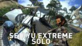 FFXIV – Seiryu EXTREME SOLO (Warrior, Patch 6.08)