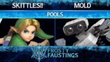 FFXIV – Smash Ultimate POOLS – SKITTLES!! (Young Link) vs Mold (ROB)