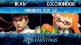 FFXIV – Smash Ultimate WINNERS TOP 32 – Ikan (Ryu) vs Colorondo8 (Inkling)