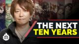 FFXIV Yoshi-P's 10 Year Plan & Live Letter Date