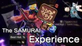 FFXIV the Samurai experience™