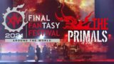 FINAL FANTASY XIV 2021 –  AROUND THE WORLD –  Primals Band Performance