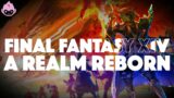 FINAL FANTASY XIV : A Realm Reborn est ma MEILLEURE Expérience MMO