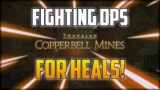 Fighting for HEALS! Copperbell Mines – FINAL FANTASY XIV