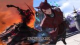 Final Fantasy 14 Endwalker #01 The beginn, Reaper, Sage, and Jazz music