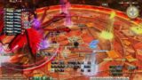 Final Fantasy 14: Endwalker [Pandaemonium] P3S First Clear / Summoner POV