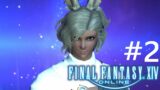 Final Fantasy 14 (FFXIV) Let's Play – Episode 2