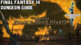 Final Fantasy 14 – Heavensward – Pharos Sirius (Hard) – Dungeon Guide