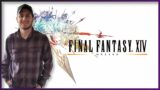 Final Fantasy 14 On the Road To 50 Stream!