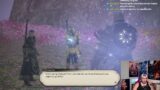 Final Fantasy 14 Stream part 98: CUL lvl 90 and Tank Role Quest