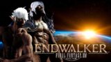 Final Fantasy Endwalker Animated