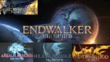 Final Fantasy XIV Endwalker – All Title Screens