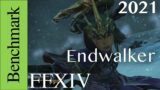 Final Fantasy XIV: Endwalker Benchmark and how to put your character in it.
