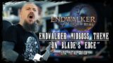 Final Fantasy XIV – Endwalker Midboss Theme "On Blade's Edge" (Epic Metal Cover by Skar Productions)
