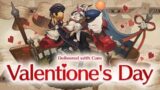 Final Fantasy XIV Online: Happy Valentine's Day quest pt 17