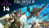 Final Fantasy XIV Online – (Live) – Part 14 – New Jobs!