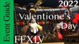 Final Fantasy XIV: Valentione's Day 2022