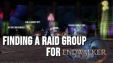 Finding a Raid Group for Endwalker – Final Fantasy XIV