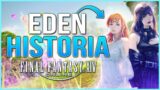 🌈 HISTORIA DE FFXIV: El Renacer de EDEN | Final Fantasy XIV en Español