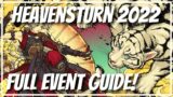 Heavensturn 2022: Full event guide & rewards | FFXIV