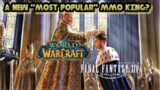 How World of Warcraft Gave Away It's Crown to Final Fantasy XIV : FFXIV surpasses WoW in Subs ?!?