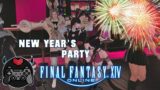 I played Final Fantasy 14 on New Year’s Eve and this happened… – FFXIV Endless Nights