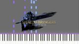 Insatiable – Final Fantasy XIV: Shadowbringers Boss Theme (Piano Visualizer)