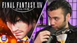 Joey Begs Garnt NOT to Play Final Fantasy XIV Online