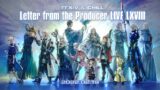 Letter from the Producer LIVE LXVIII • FFXIV & Chill (22.02.19)